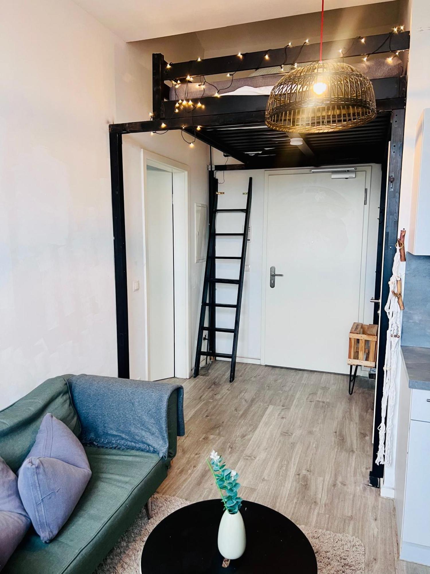 Golden Loft Apartamento