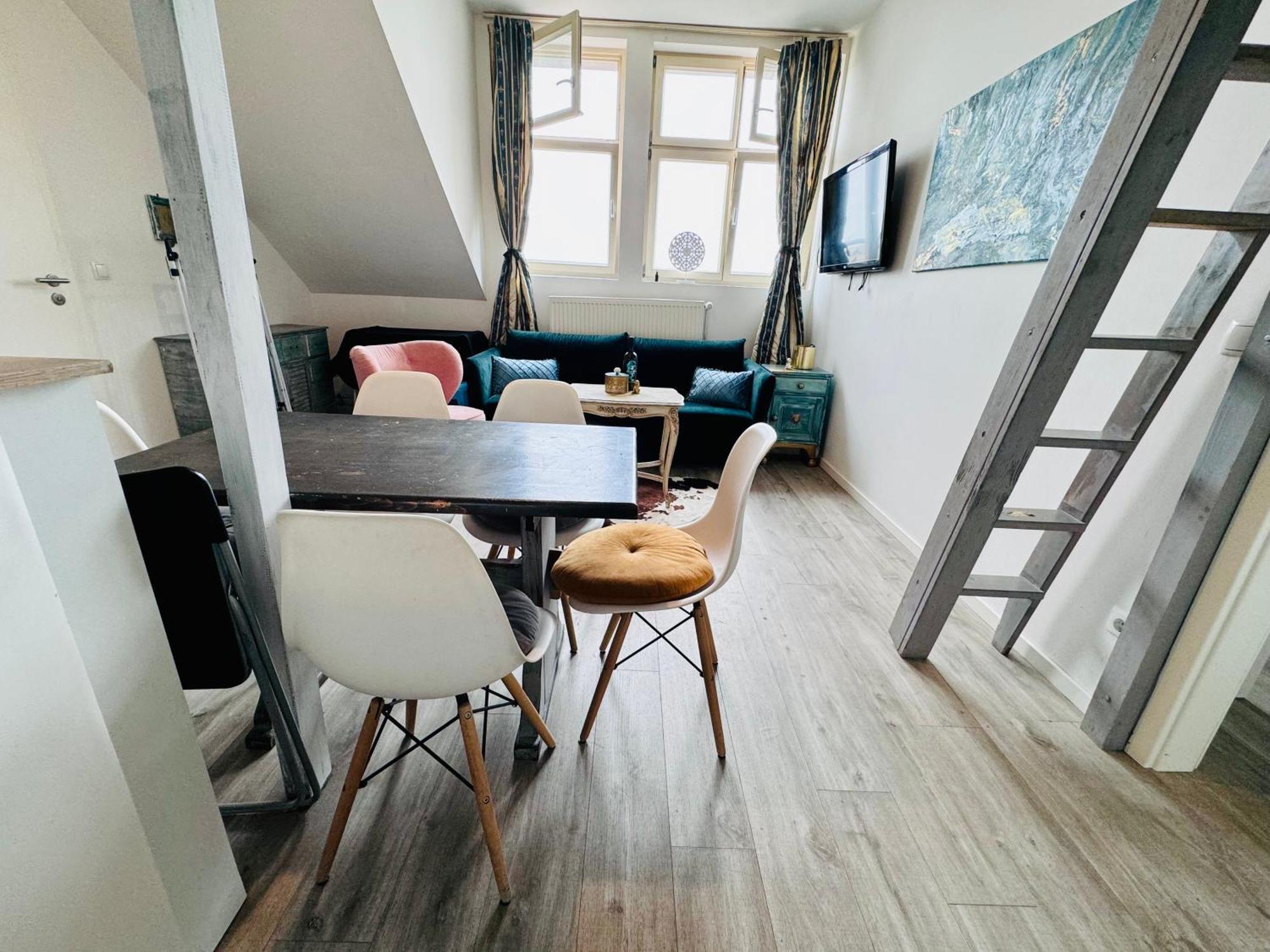 Apartamento Golden Loft Berlim
