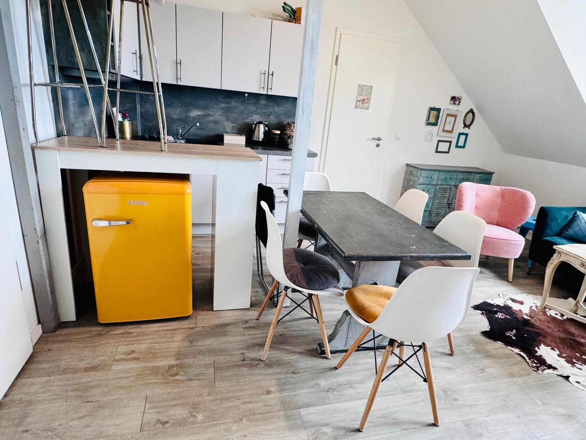 Apartamento Golden Loft Berlim